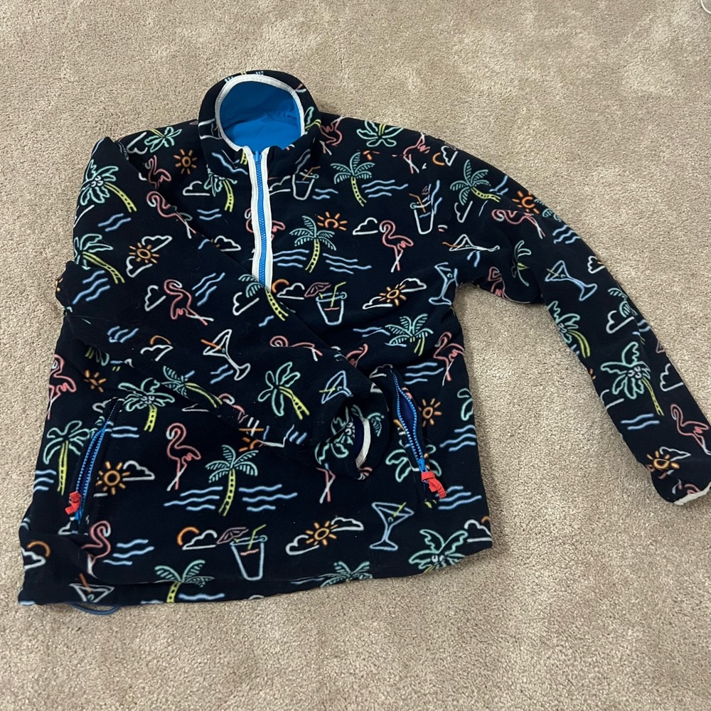 Chubbies Resversbible Jacket - image 1